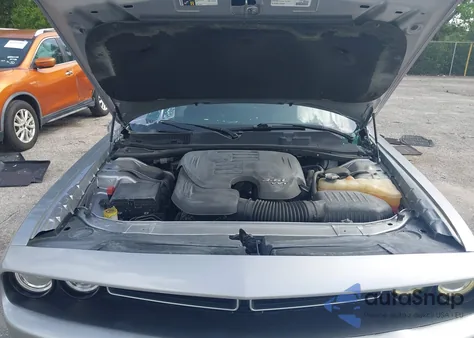 2016 Dodge Challenger Sxt from USA, damaged, VIN 2C3CDZAGXGH344740